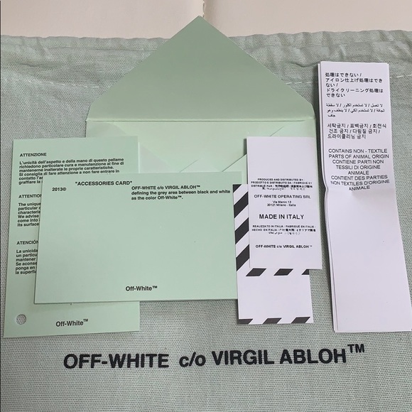 Off-White Jitney 0.7 Crossbody Belt Bag Black - Picture 8 of 13